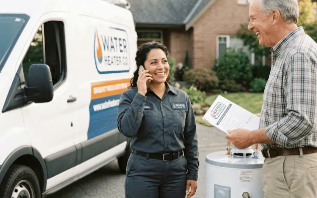 Water Heater Repair San Martin, CA FAQs